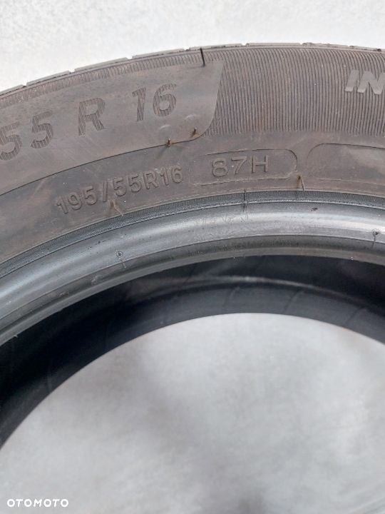 195/55 R16 NOWE OPONY MICHELIN PRIMACY 4  DOT0221 - 4
