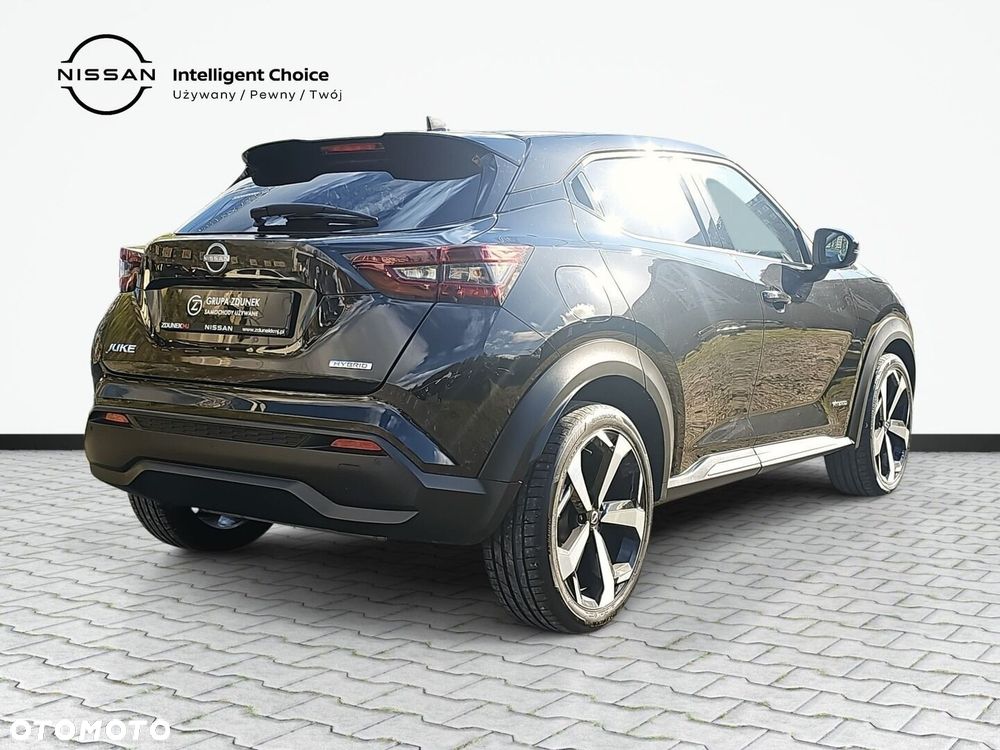 Nissan Juke - 5