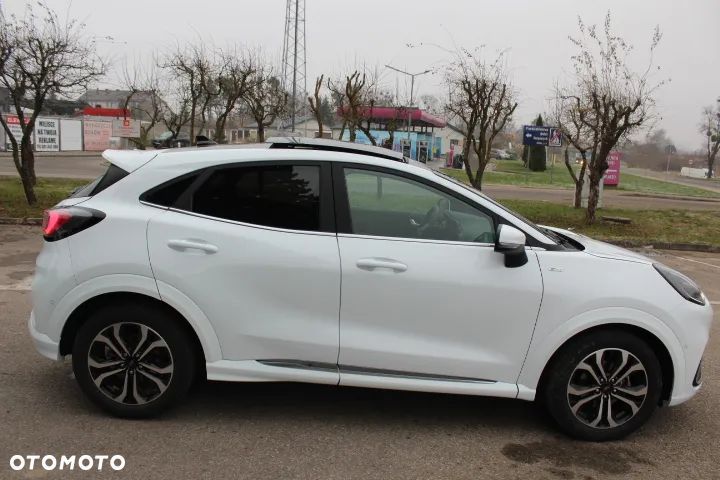 Ford Puma 1.0 EcoBoost Hybrid ST-LINE VIGNALE - 11