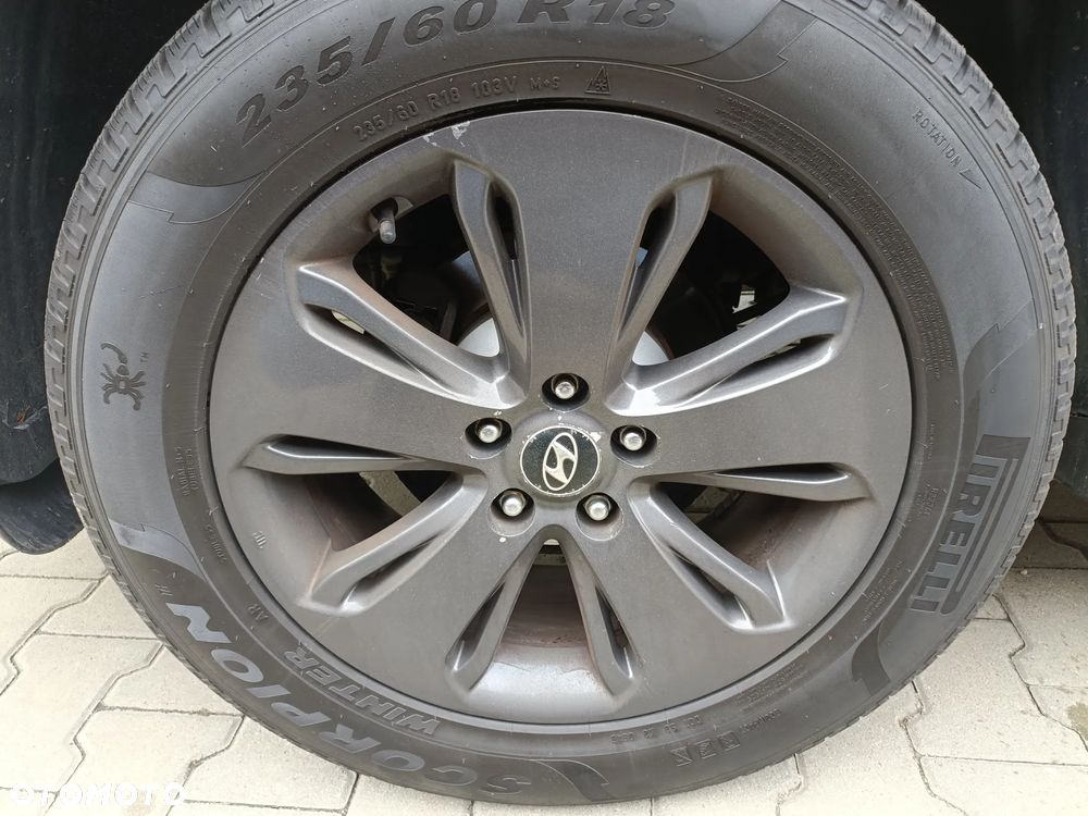 Hyundai Santa Fe 2.0 CRDi Premium 4WD - 15