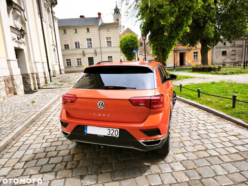 Volkswagen T-Roc 2.0 TDI SCR DPF Advance - 32