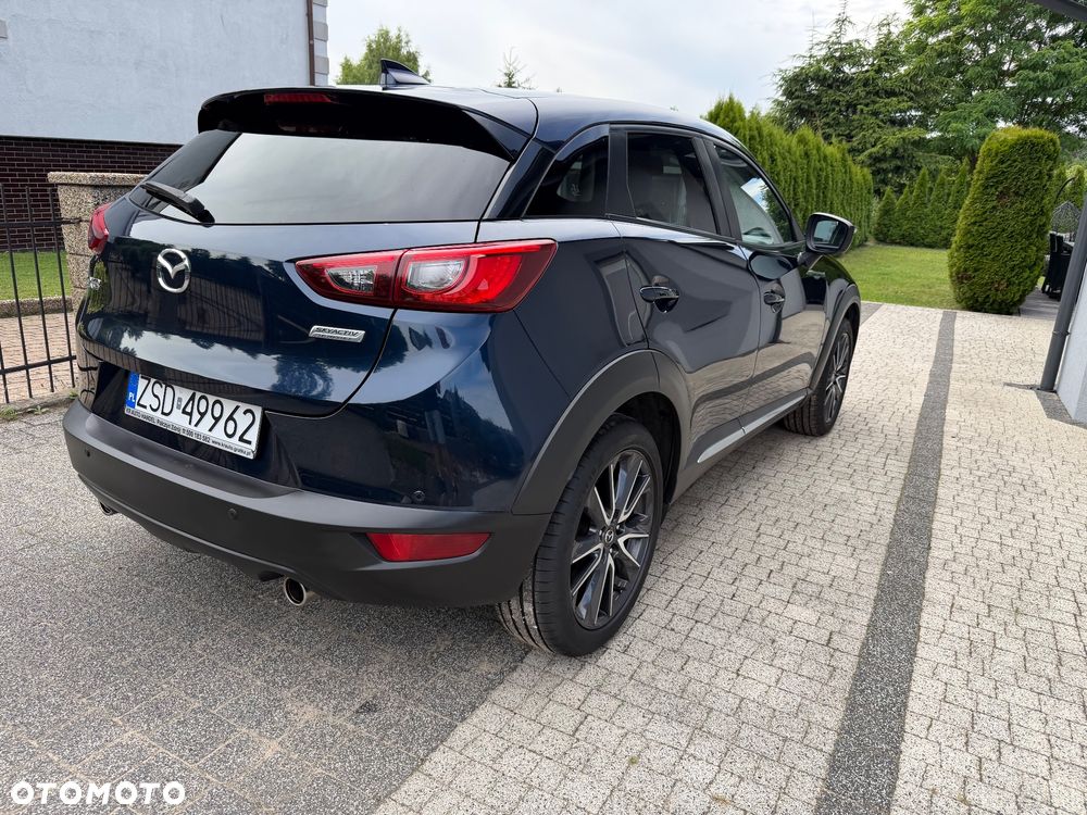 Mazda CX-3 2.0 Takumi - 21