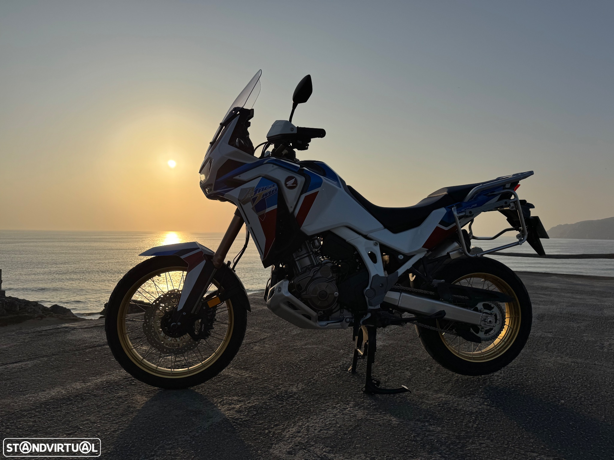 Honda Africa Twin Adventure Sports 1100cc DCT full options - 3