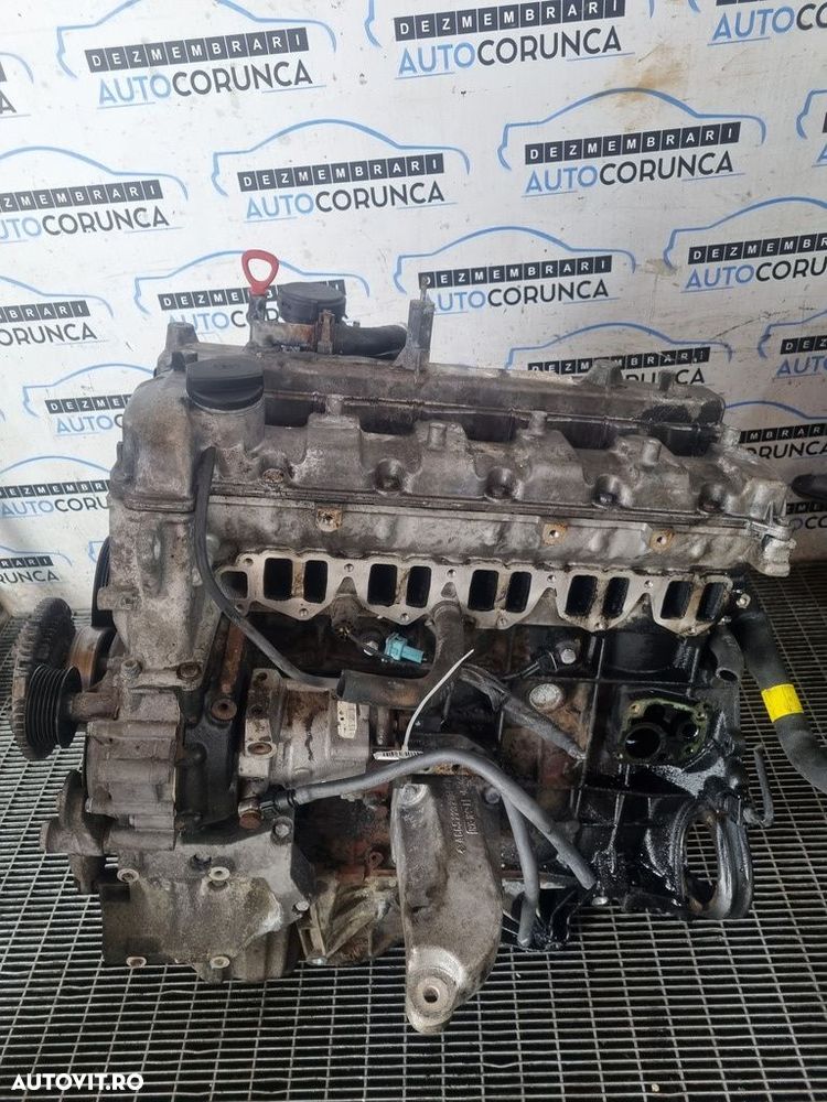 Motor SsangYong Rexton Facelift 2006 2.7 D 2006 - 2012 186CP Automata D27DTP (1301) 4x4 ... - 1