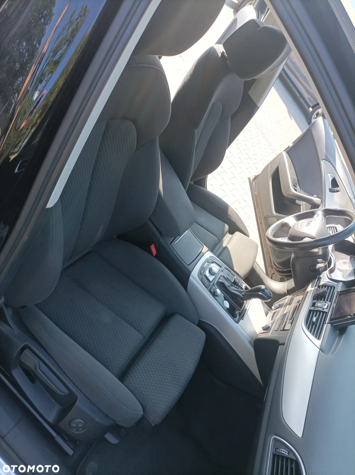 Audi A6 2.0 TDI ultra S tronic - 8
