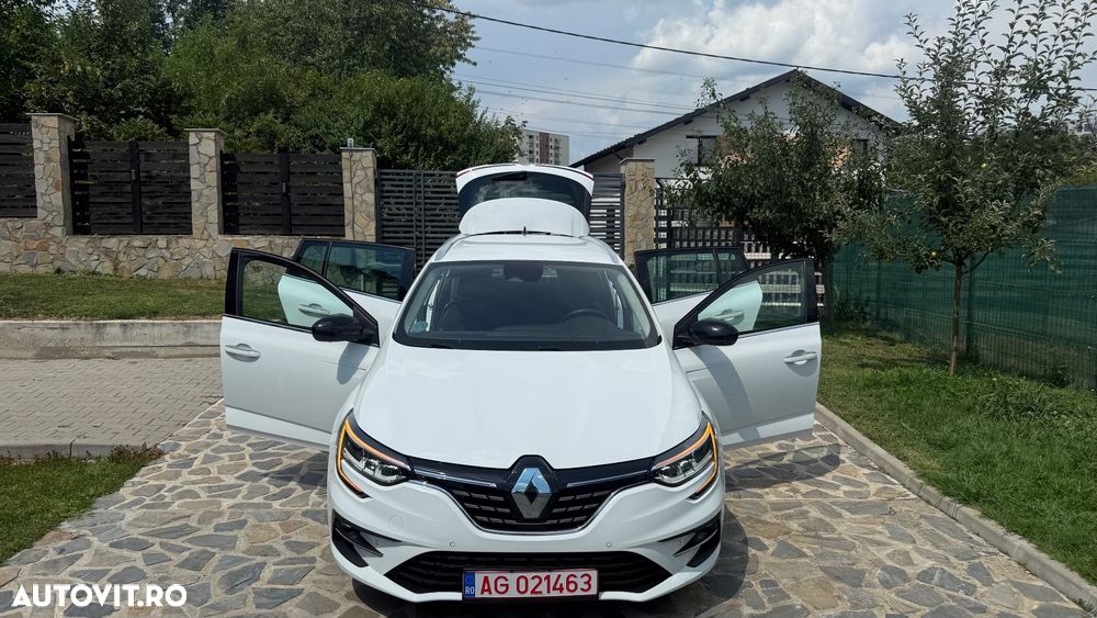 Renault Megane TCe EDC Zen - 1