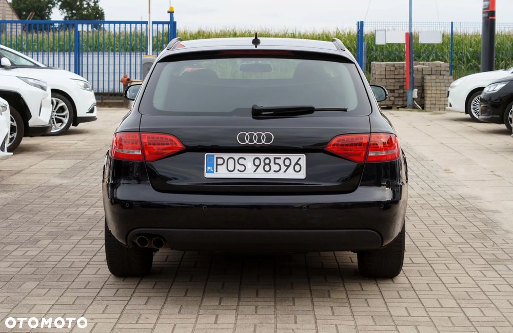 Audi A4 Avant 2.0 TDI DPF multitronic Ambition - 5