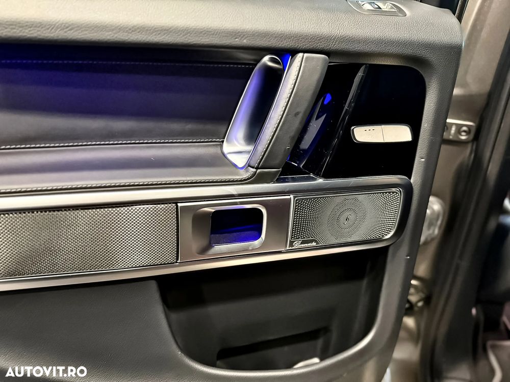 Mercedes-Benz G 500 9G-TRONIC AMG Line - 21