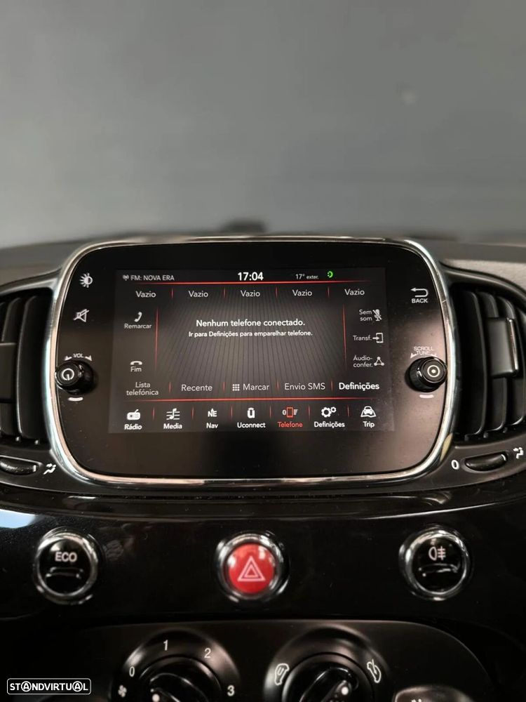 Fiat 500 0.9 TwinAir Mirror S&S - 11