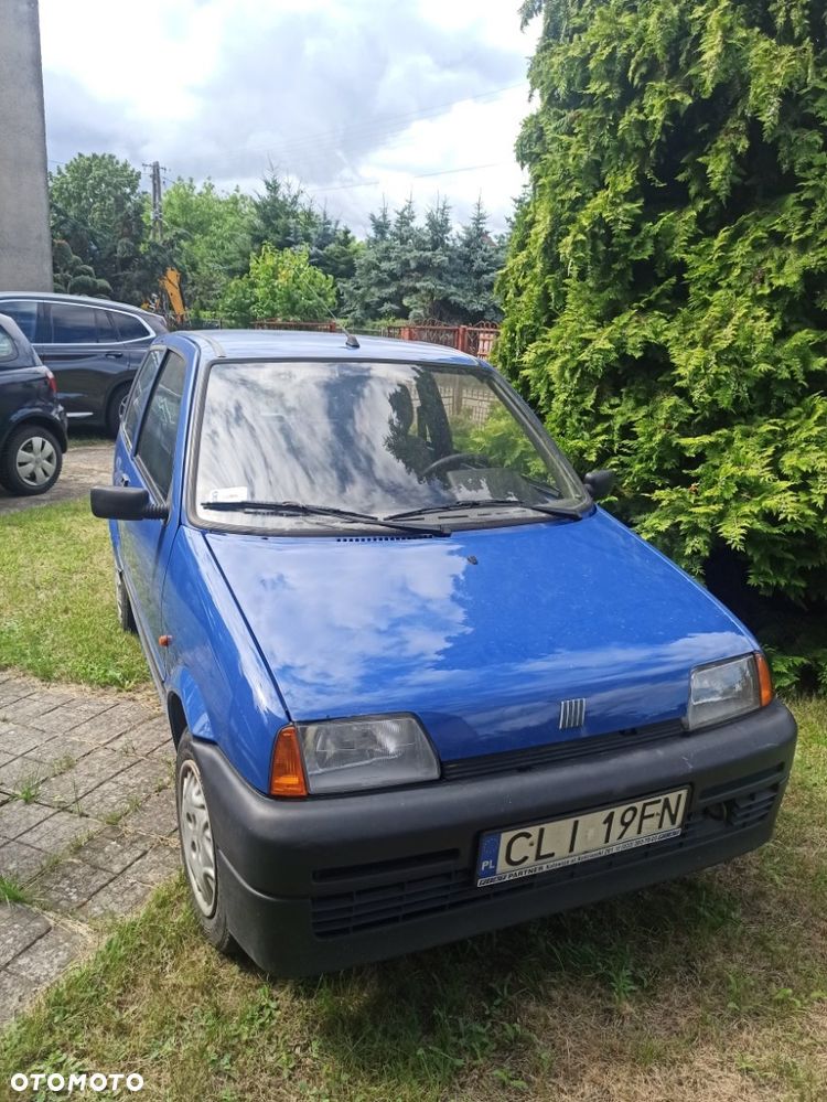 Fiat Cinquecento - 2