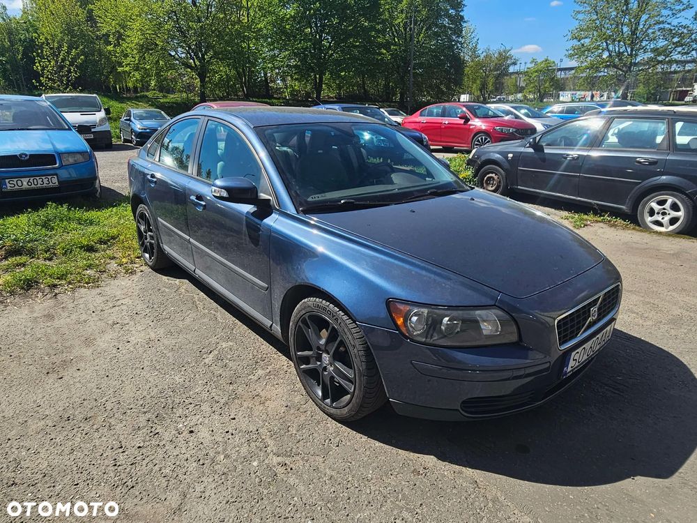 Volvo S40 1.8 - 5