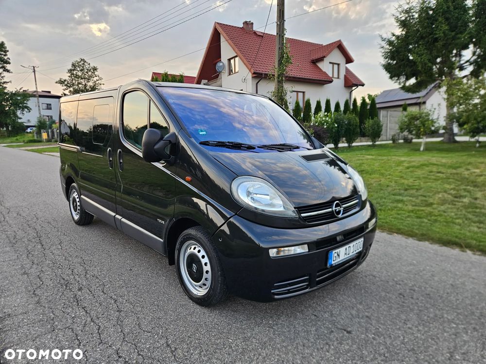 Opel Vivaro L1H1 Tour Edition - 12