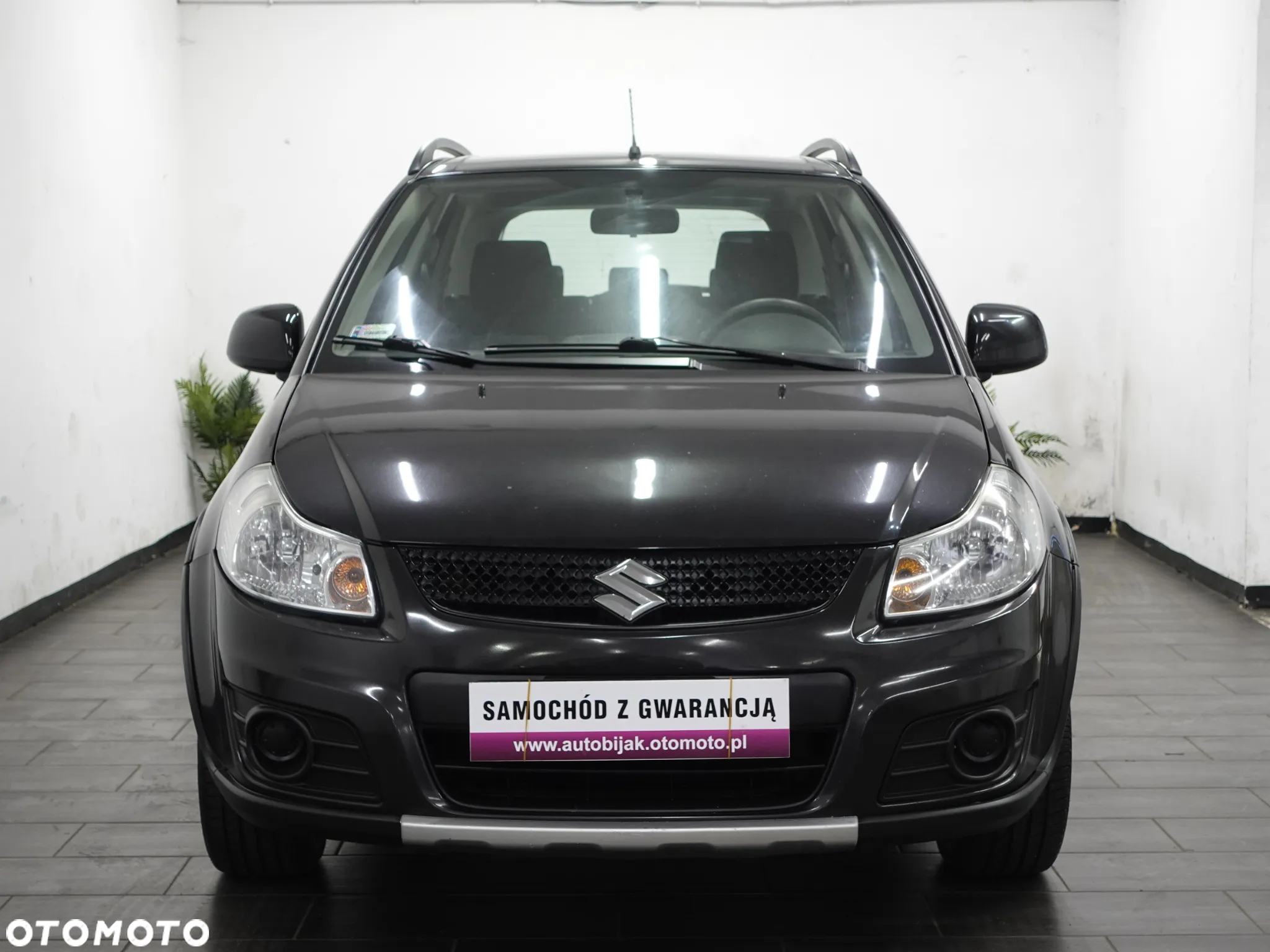 Suzuki SX4 1.6 Comfort 4WD - 12