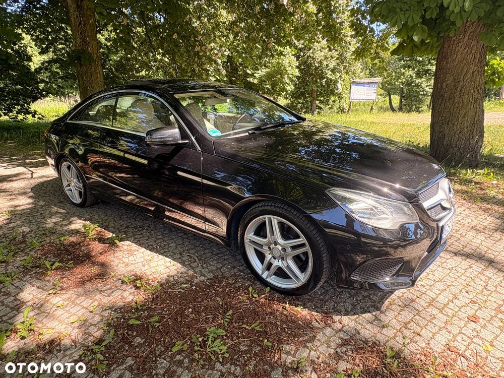 Mercedes-Benz Klasa E 250 (BlueTEC) d 9G-TRONIC - 3