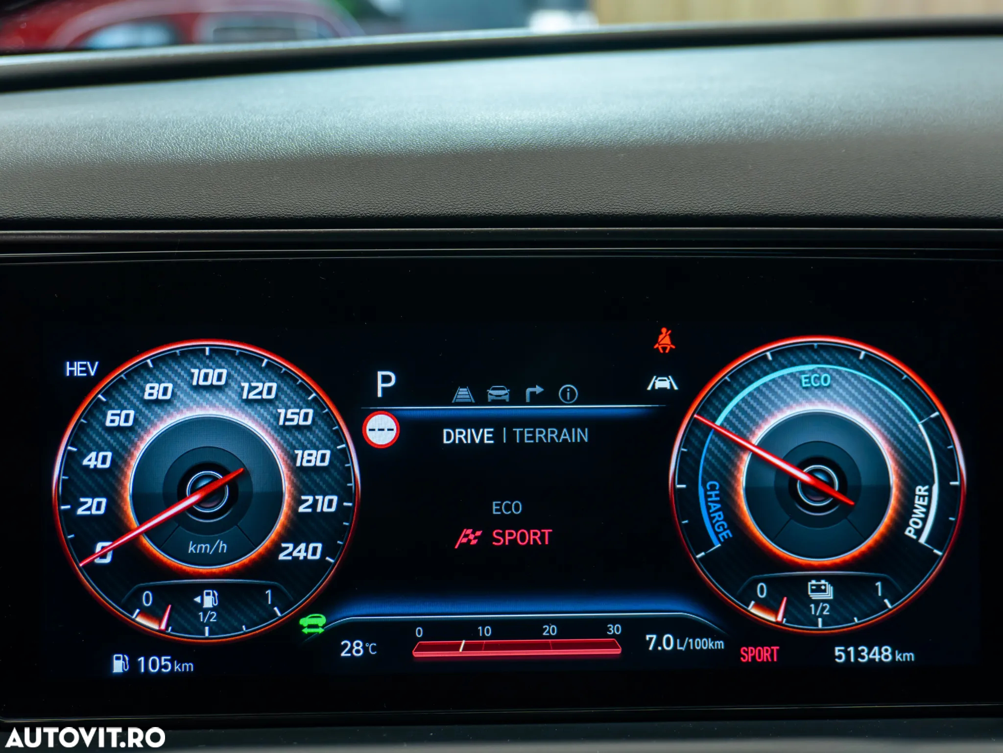 Hyundai Tucson 1.6 T-GDi Plug-in-Hybrid 4WD N Line - 31
