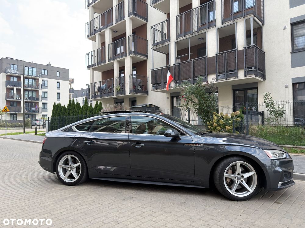 Audi A5 Sportback - 34