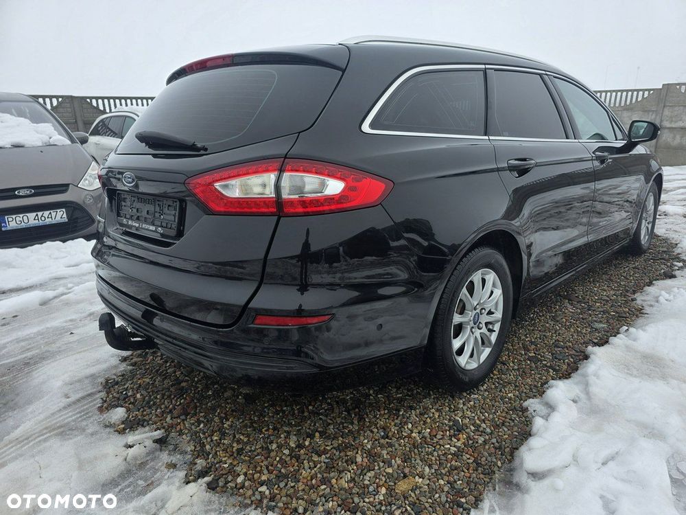 Ford Mondeo 2.0 EcoBlue Titanium - 5