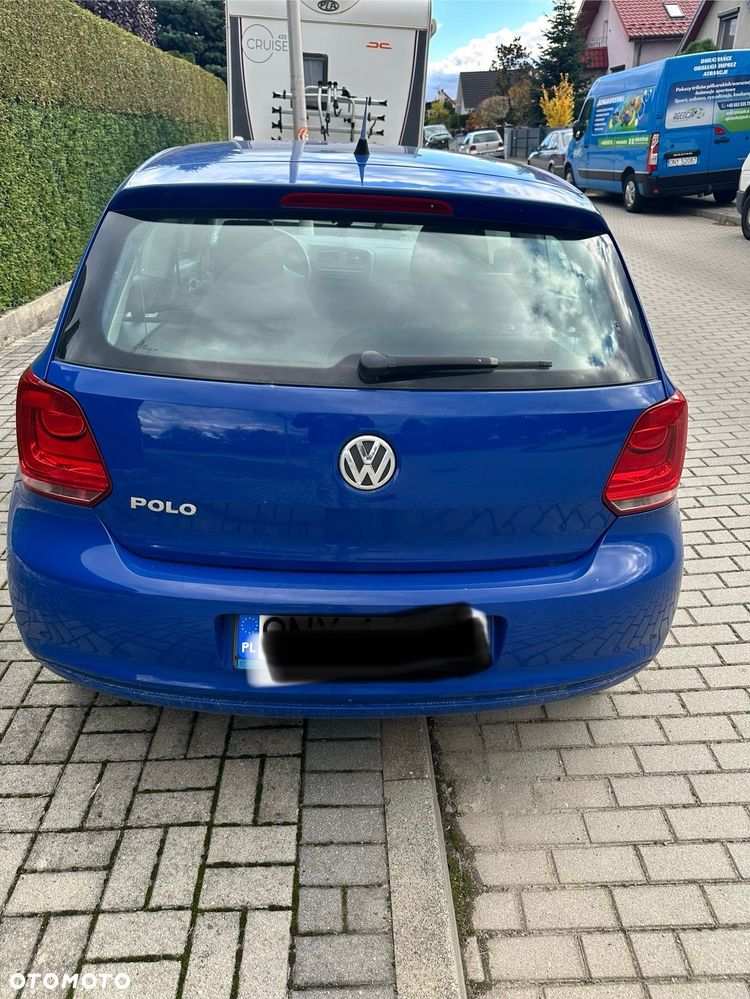Volkswagen Polo 1.2 12V Comfortline - 3