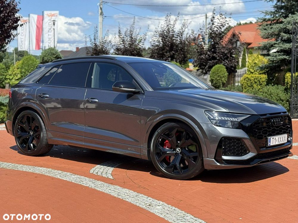 Audi RS Q8 - 9
