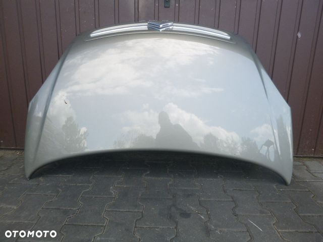 MASKA POKRYWA SILNIKA CITROEN XSARA PICASSO KOLOR KEBC - 2
