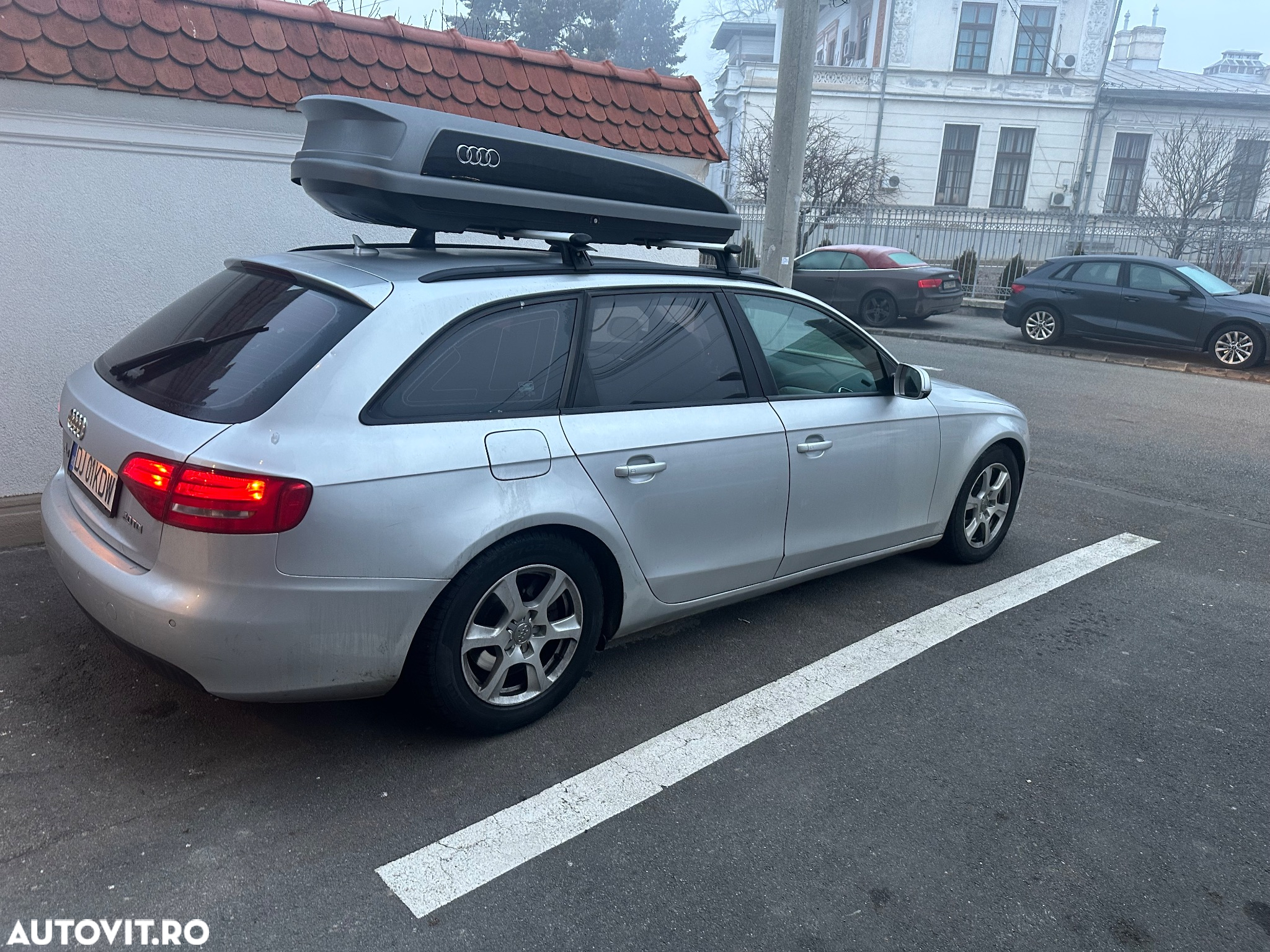 Audi A4 2.0 TDI B8 - 5