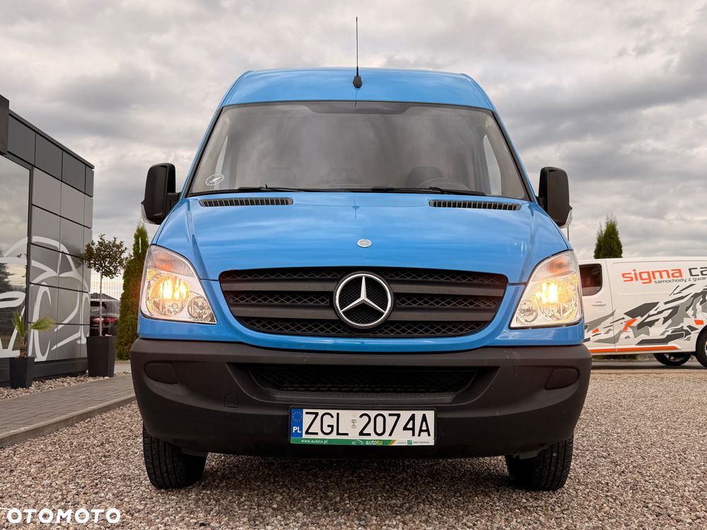 Mercedes-Benz SPRINTER 211 CDI - 2
