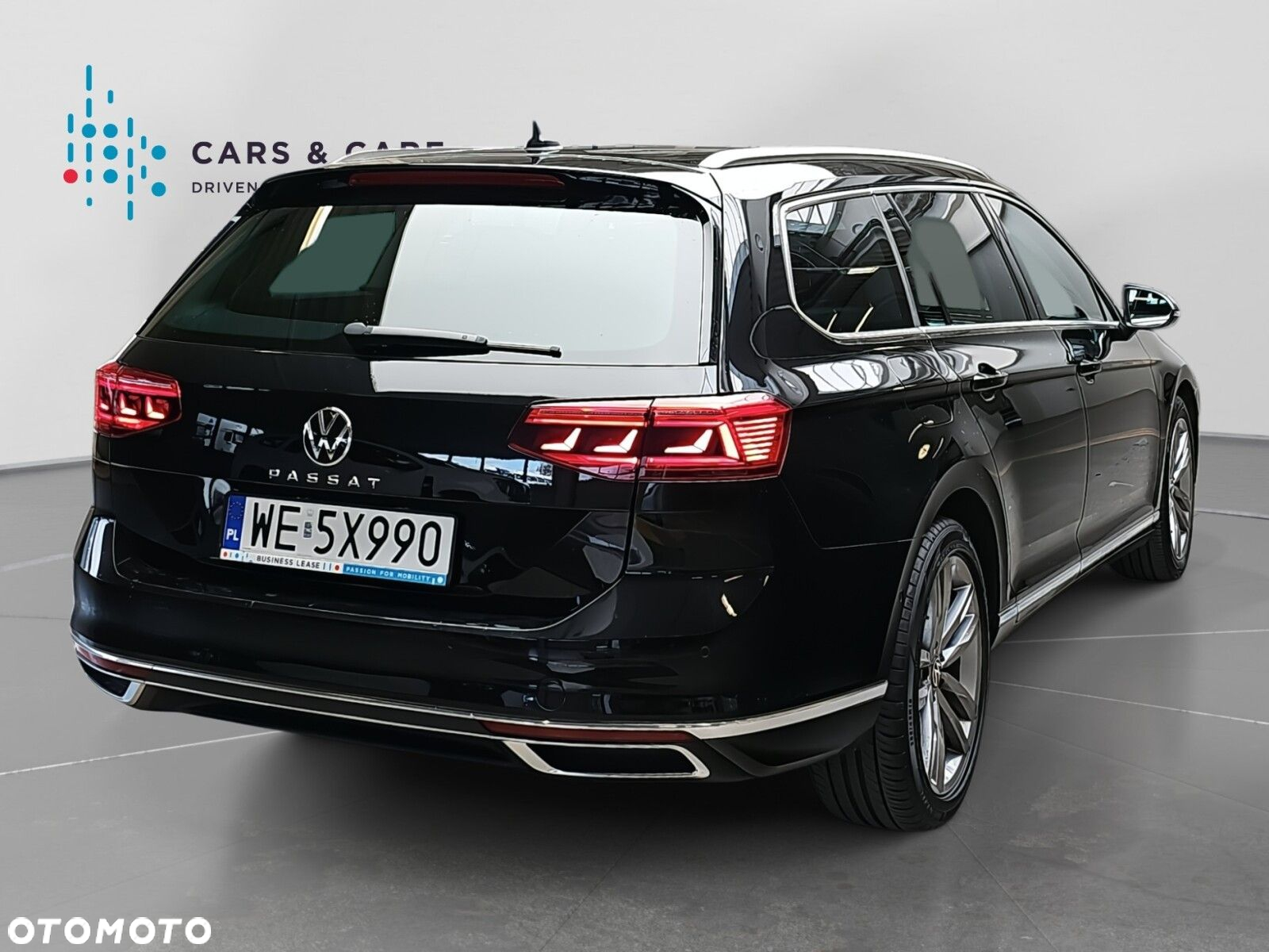 Volkswagen Passat 2.0 TDI Elegance DSG - 6