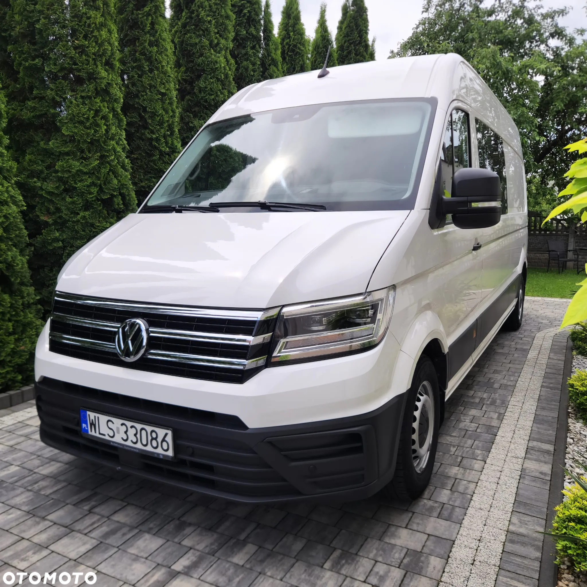 Volkswagen crafter - 20