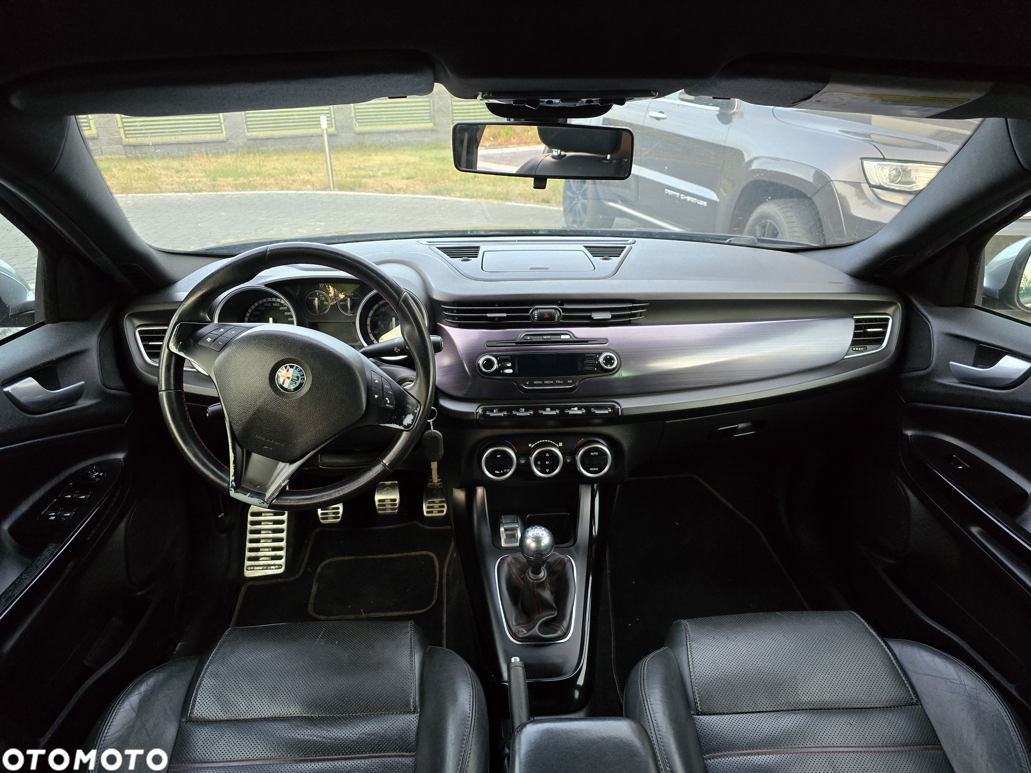 Alfa Romeo Giulietta 1.4 TB MultiAir Progression - 8