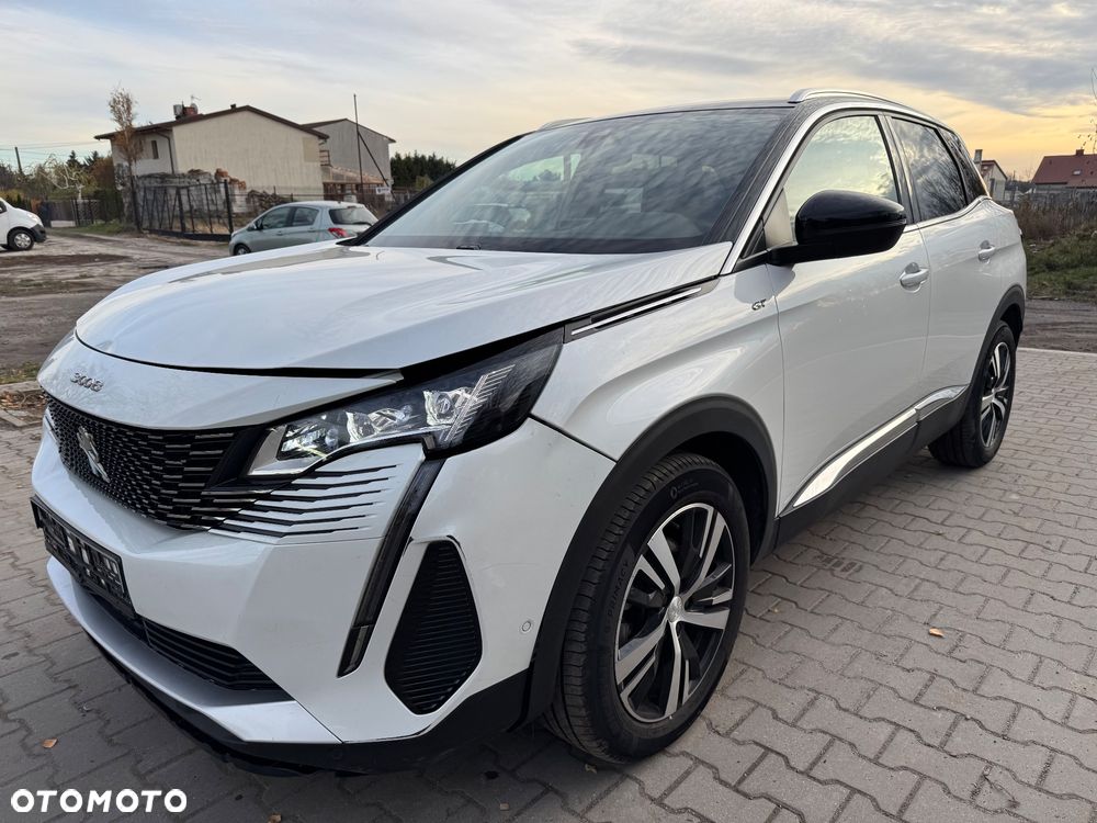 Peugeot 3008 1.2 PureTech GT S&S EAT8 - 1