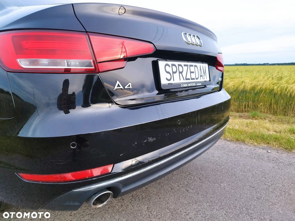 Audi A4 Limousine 2.0 TDI DPF clean diesel Ambiente - 4