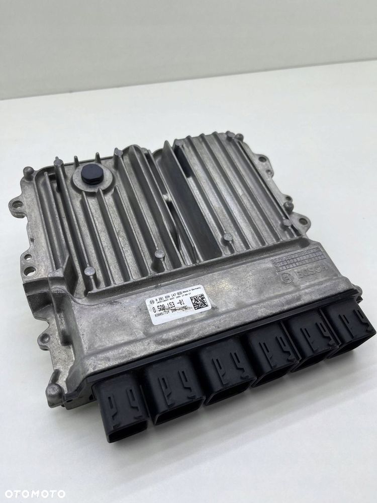 BMW 5 G30 G31 530D MODUŁ KOMPUTER STEROWNIK SILNIKA ECU 8598153 - 1
