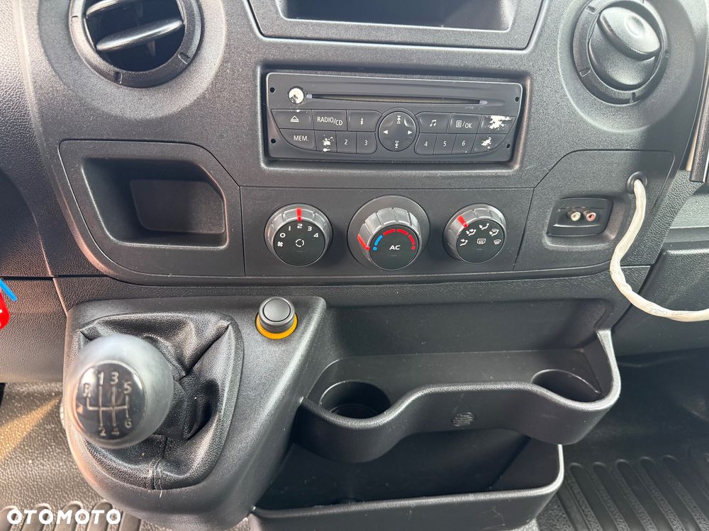 Renault MASTER 150* 4500 DMC* 3 Stronny Wywrot* Skrzynka*  KLIMA* Super Stan* - 14