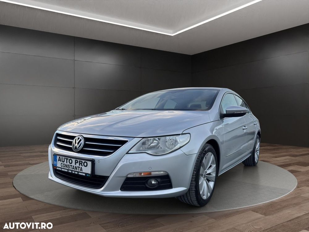Volkswagen Passat CC - 2