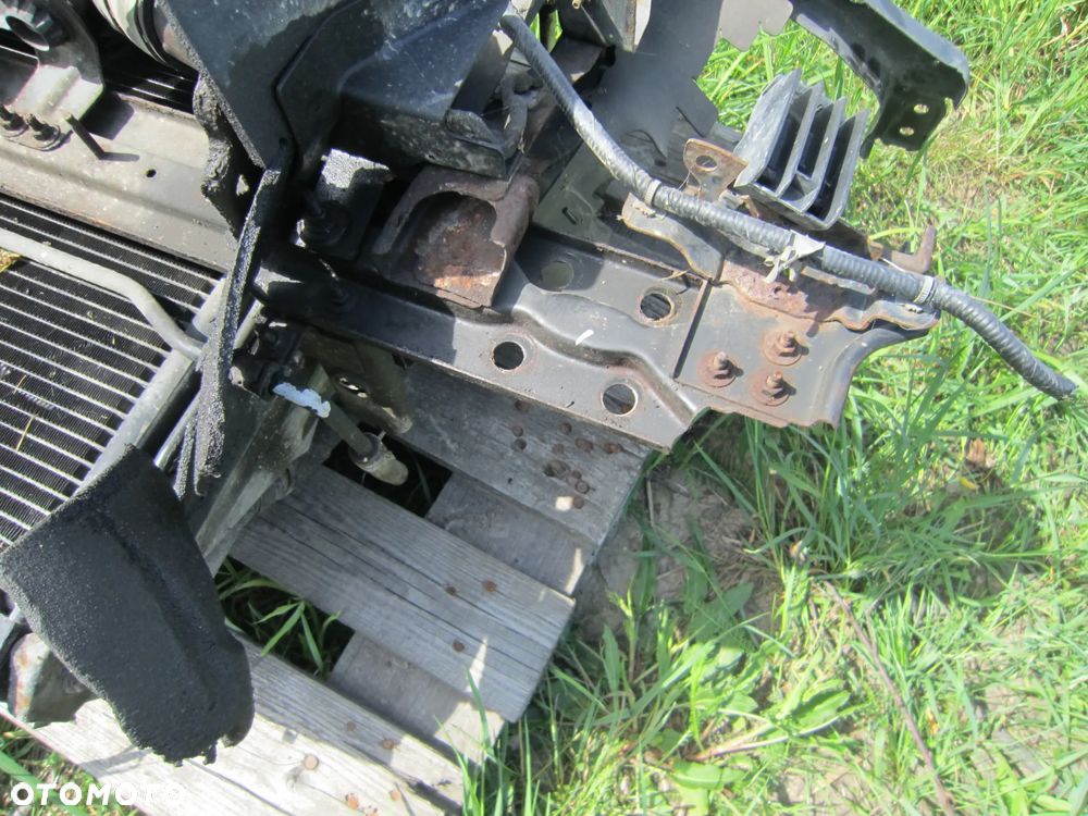 Pas przedni kompletny Nissan Pathfinder R51 2.5 dCi - 9