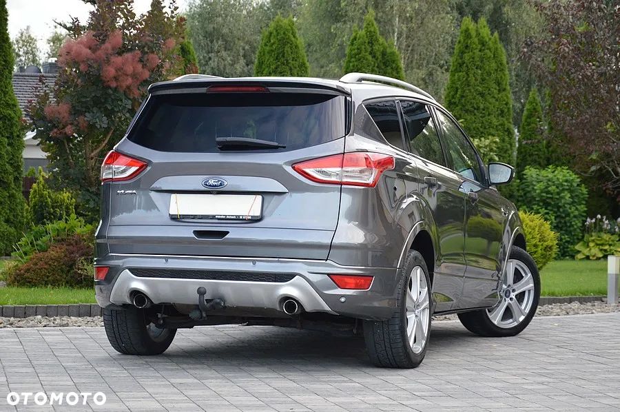 Ford Kuga 2.0 TDCi Individual MPS6 - 11