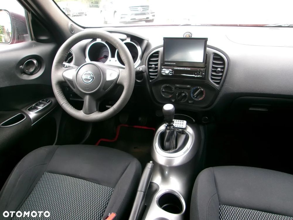 Nissan Juke - 7