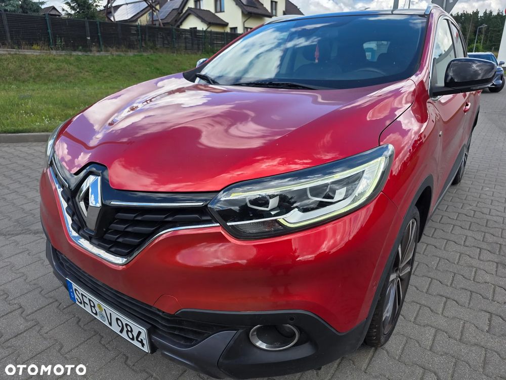Renault Kadjar Energy TCe 130 Bose Edition - 1