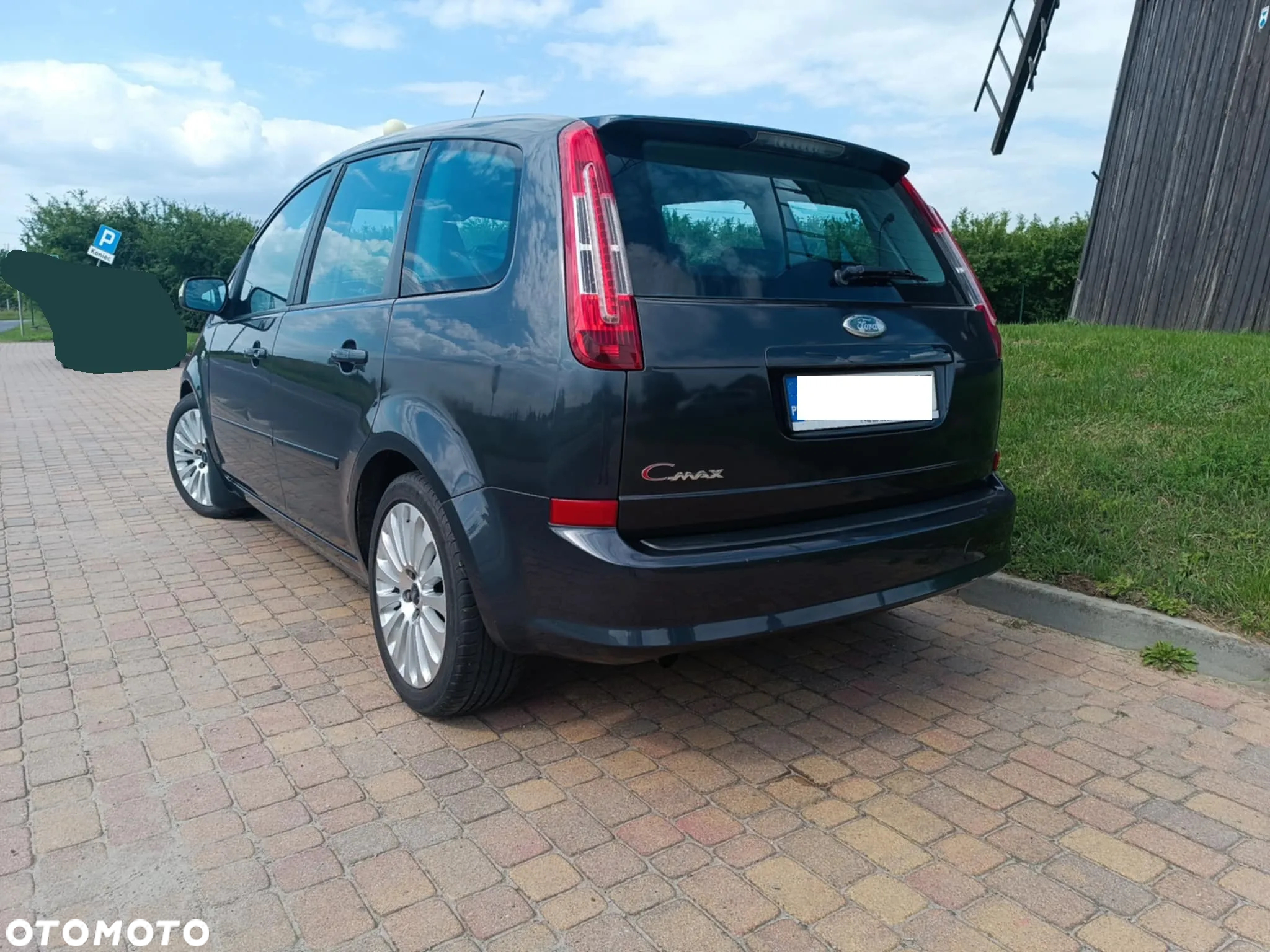 Ford C-MAX 1.8 Titanium - 6