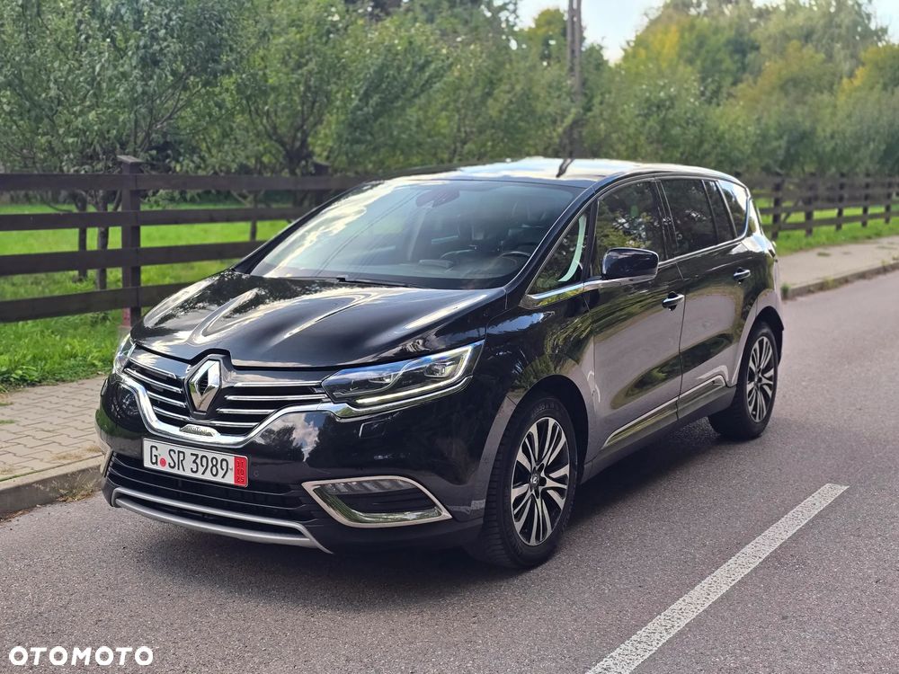 Renault Espace 1.6 dCi Energy Initiale Paris EDC 7os - 12