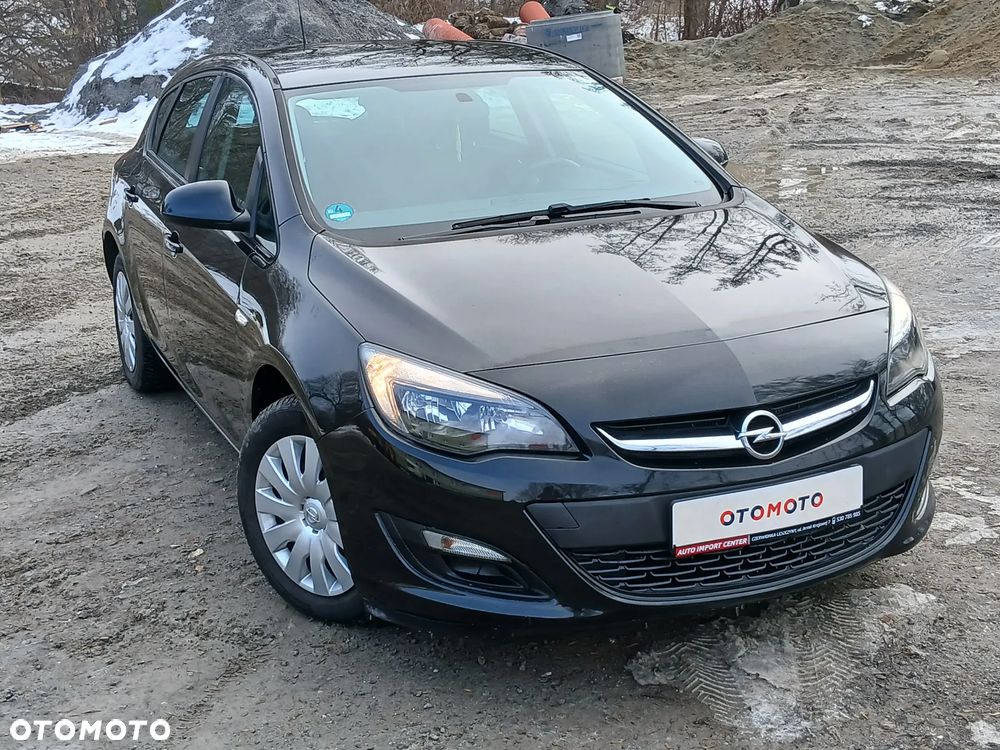 Opel Astra 1.6 Style - 31