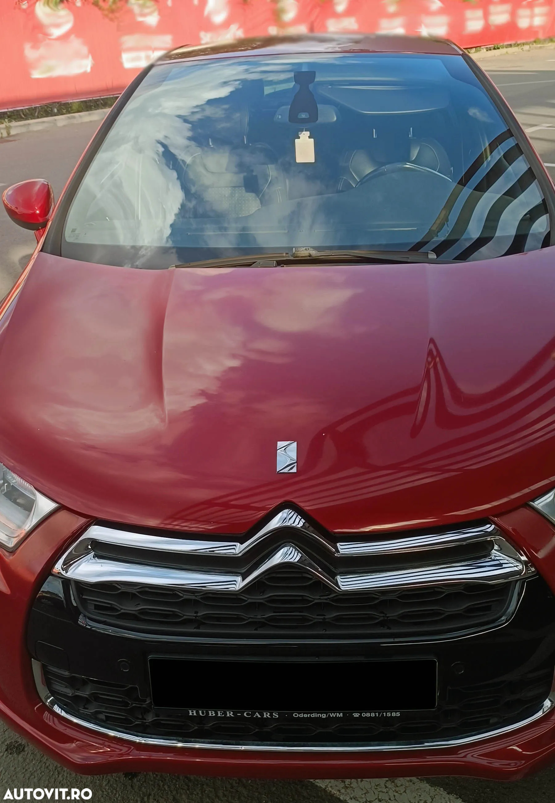 Citroën DS4 e-HDi 110 EGS6 SoChic - 4