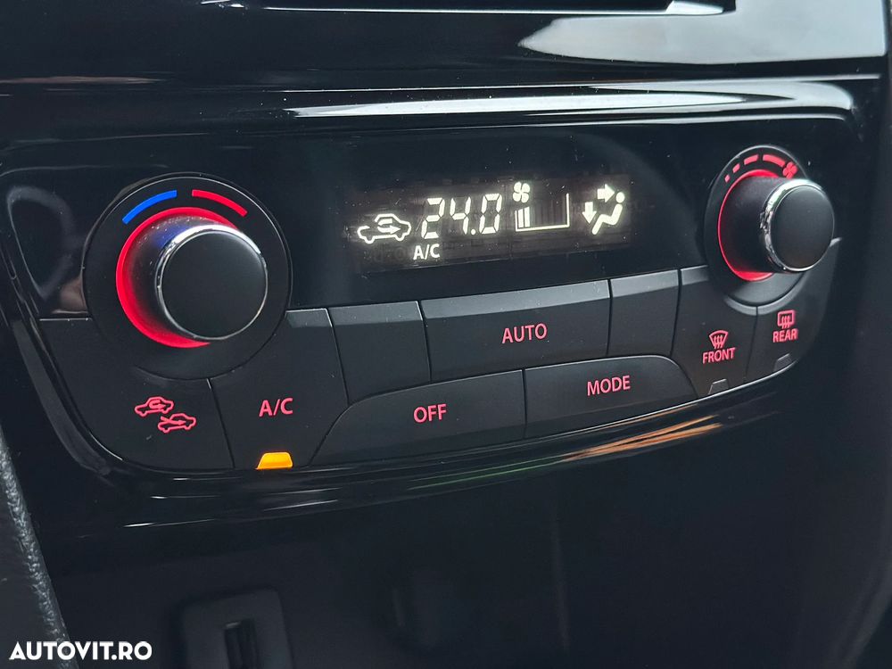 Suzuki Vitara 1.4 Boosterjet Mild-Hybrid 6AT Passion - 22