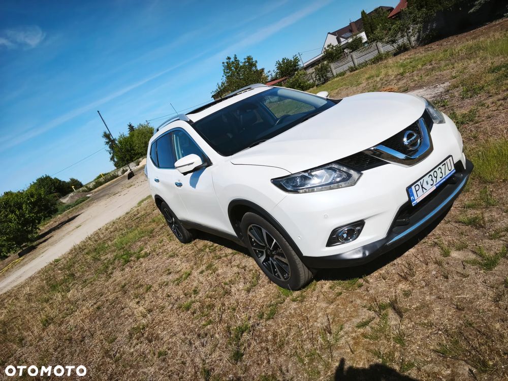 Nissan X-Trail 1.6 DCi Tekna - 3