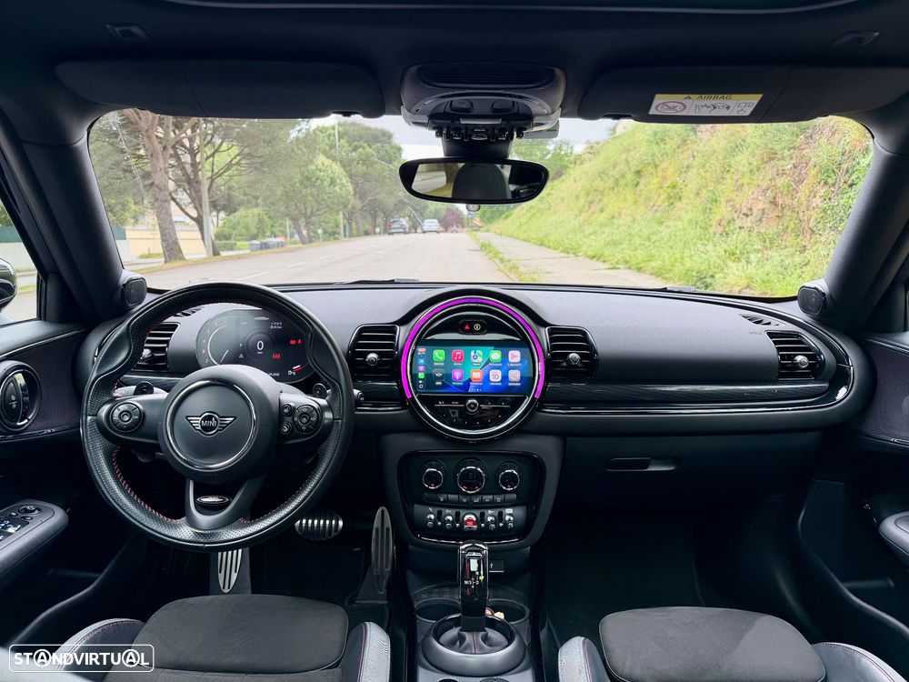 MINI Clubman John Cooper Works ALL4 - 12