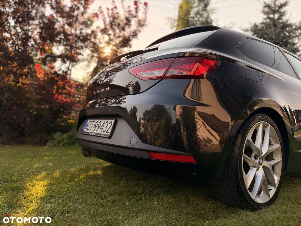 Seat Leon SC 1.4 TSI FR S&S - 39