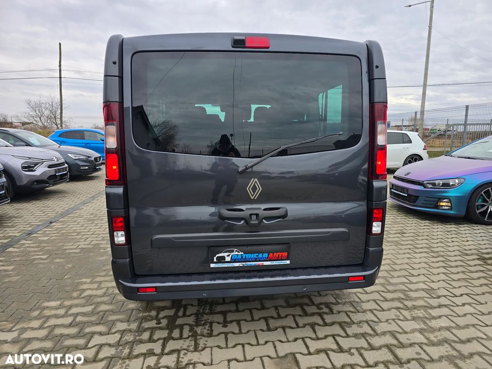 Renault Trafic Blue EDC Evolution - 3