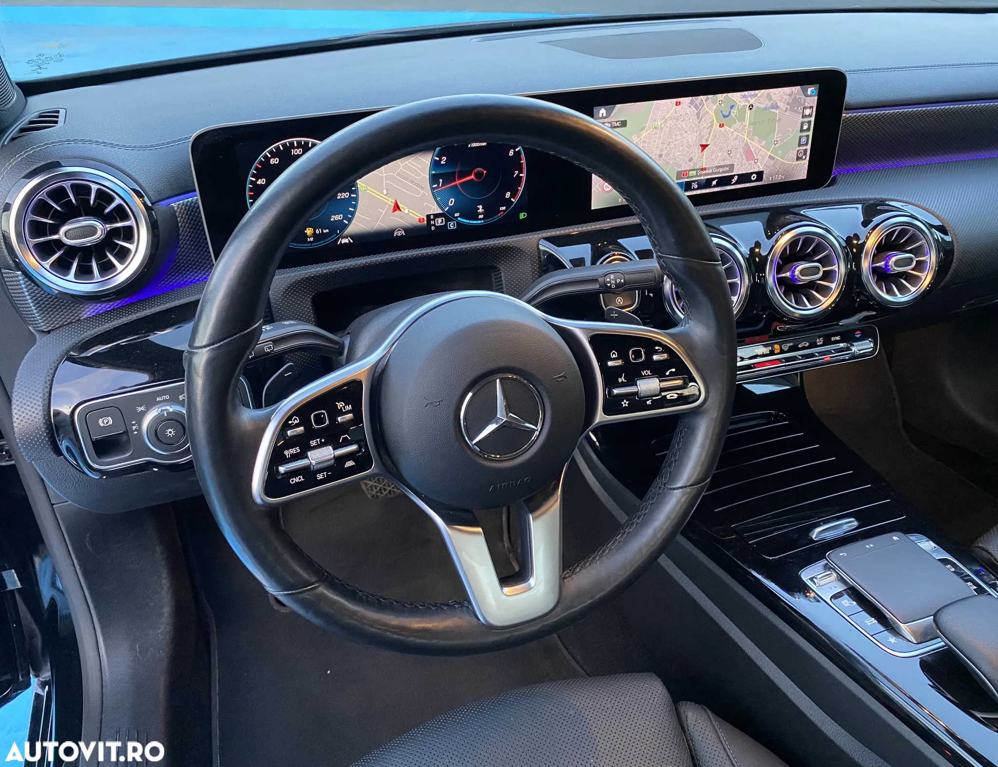 Mercedes-Benz A 180 7G-DCT - 12