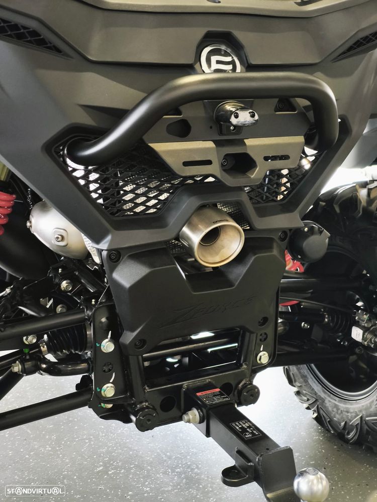 CF Moto Z Force 950 SPORT 4 - 10