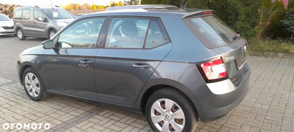 Skoda Fabia 1.2 TSI Cool Edition - 7